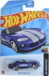 Hot Wheels Dodge Viper RT10 HW Roadsters 710 Purple 131250