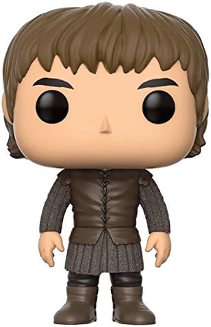Funko Pop Game of Thrones GOT - Bran Toy Figure