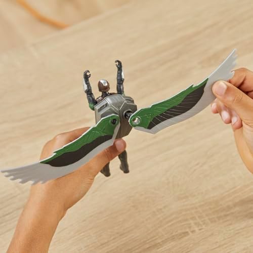 Marvel Epic Hero Series Captain America Brave New World Falcon Flight Control Action