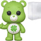 Funko Pop Animation Care Bears - Good Luck Bear Vinyl Figure Includes Compatible Pop Box