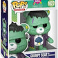 Funko POP Movies Universal Monsters x Care Bears - Tender Heart Bear As Dracula - Collectable Vinyl Figure