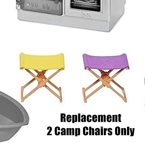 Barbie Replacement Parts 3-in-1 DreamCamper Vehicle Playset