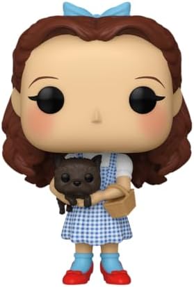 Funko POP Buddy The Wizard of Oz - Dorothy Gale with Toto - Collectable Vinyl Figure