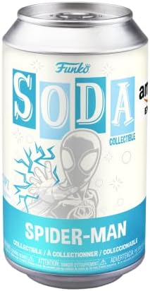 Funko Vinyl Soda Spider-Man Across The Spider-Verse - Spider-Man India with Chase Styles