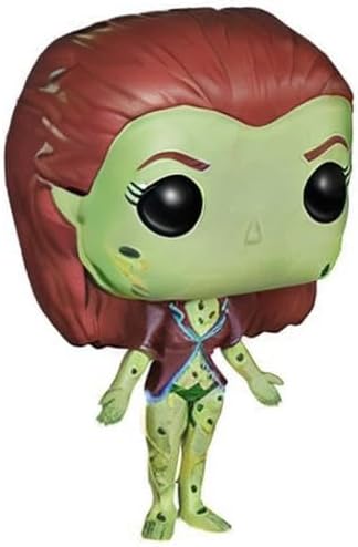 Funko POP Heroes Arkham Asylum Poison Ivy