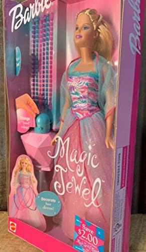 Barbie Magic Jewel Doll 2001