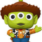 Funko Pop Disney Pixar Alien Remix - 10 Inch Alien as Woody Vinyl Figure