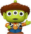 Funko Pop Disney Pixar Alien Remix - 10 Inch Alien as Woody Vinyl Figure