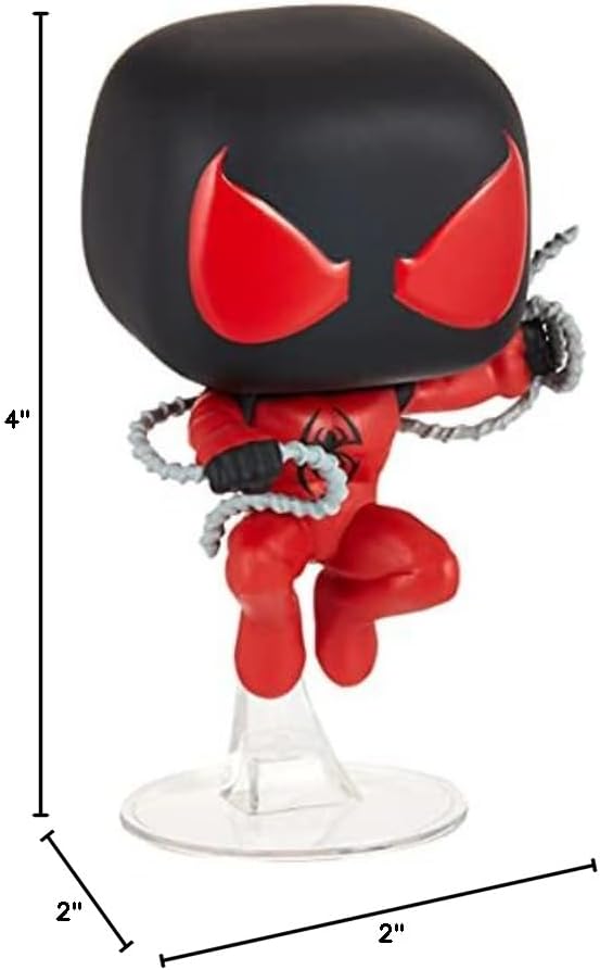 Funko Marvel 80th Anniversary - Scarlet Spider Kaine Parker
