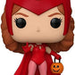 Funko Wanda Halloween Pop 715 Pop TV Wanda Vision Vinyl Figure Bundled with EcoTek
