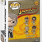 Funko Pop Movies Indiana Jones and The Dial of Destiny - Dr. JuIrgen Voller - Collectable Vinyl Figure