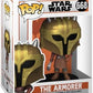 Funko POP Vinyl Star Wars The Armorer Mandalorian S9 - The Armorer Amorer - Collectable Vinyl Figure