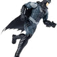 DC Comics 12-inch Batman Action Figure for Boys and Girls