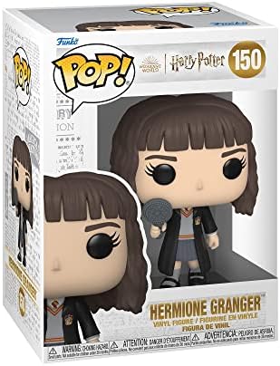 Funko Pop Movies Harry Potter Chamber of Secrets 20th Anniversary - Hermione Granger