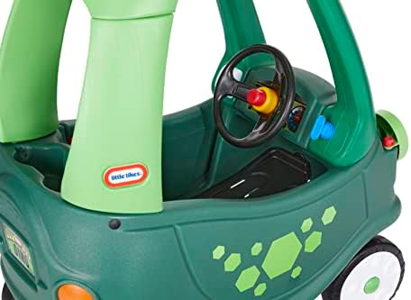 Little Tikes Cozy Coupe Dinosaur - Amazon Large Green