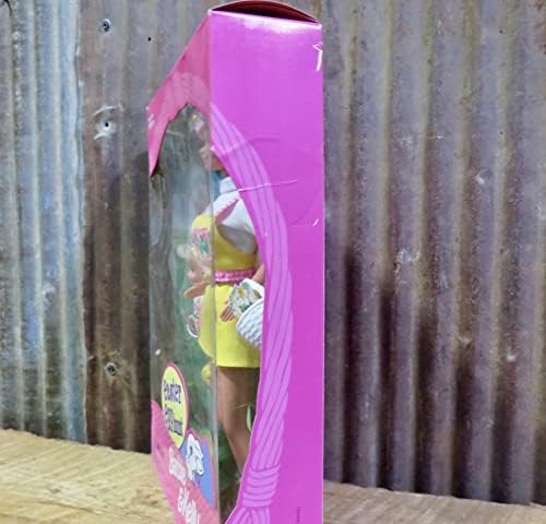 Barbie Kelly Easter Egg Hunt Set 1997