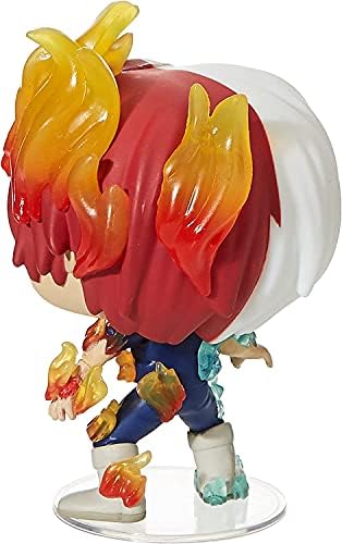Funko POP My Hero Academia - Shoto Todoroki Funko Pop Vinyl Figure Bundled with