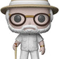 Funko Pop Movies Jurassic Park - John Hammond Figure