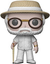 Funko Pop Movies Jurassic Park - John Hammond Figure