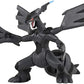 Pokemon Pocket Monster Monster Collection MonColle ML-09 Zekrom Figure