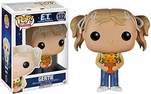 Funko POP Movies E.T. - Gertie Action Figure