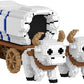Funko Pop Rides Super Deluxe The Oregon Trail - Oxen and Wagon