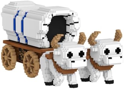 Funko Pop Rides Super Deluxe The Oregon Trail - Oxen and Wagon