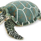Melissa & Doug Melissa Doug Giant Sea Turtle - Lifelike Stuffed Animal
