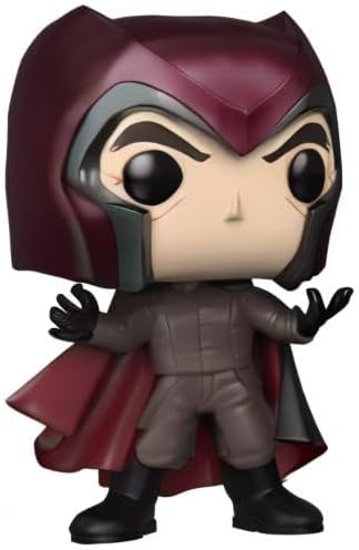 Funko Pop Marvel X-Men 20th Anniversary - Magneto Multicolor 3.75 inches