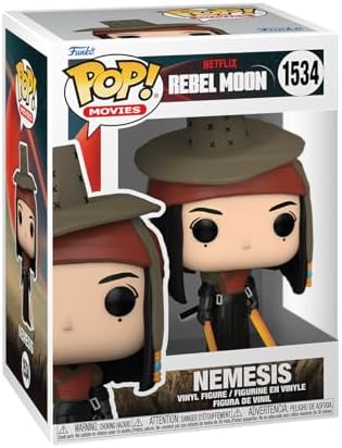 Funko POP Movies Rebel Moon - Nemesis - Collectable Vinyl Figure