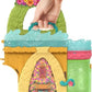 Mattel Disney Princess Storytime Stackers Belle's Castle Stackable Doll