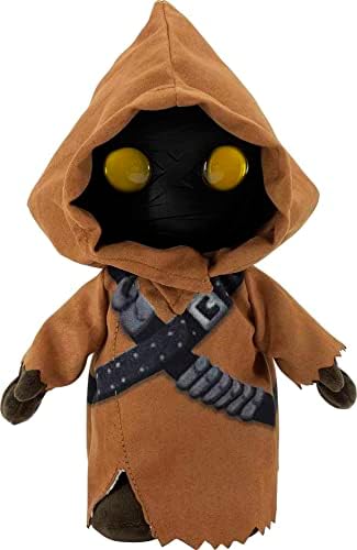 Mattel Star Wars Galactic Pals Plush
