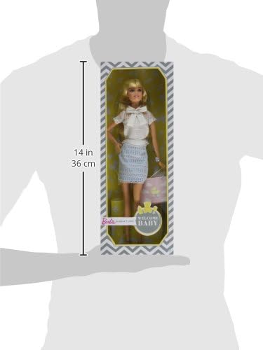 Barbie Welcome Baby Doll