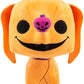Funko Pop Plush The Nightmare Before Christmas - Zero Blacklight