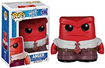Funko Inside Out - Anger