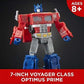 Transformers Generations War for Cybertron Siege Voyager Class WFC-S11 Optimus Prime
