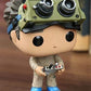Funko POP Pop Movies Ghostbusters Afterlife - Podcast Rust City S1 - POP 3 Multicolor