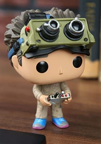 Funko POP Pop Movies Ghostbusters Afterlife - Podcast Rust City S1 - POP 3 Multicolor