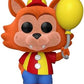 Funko Pop Tee Five Nights at Freddy's - Balloon Foxy - 3XL