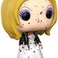 Funko Tiffany Chase Edition Bride of Chucky x POP Movies Vinyl Figure 1 PET Plastic