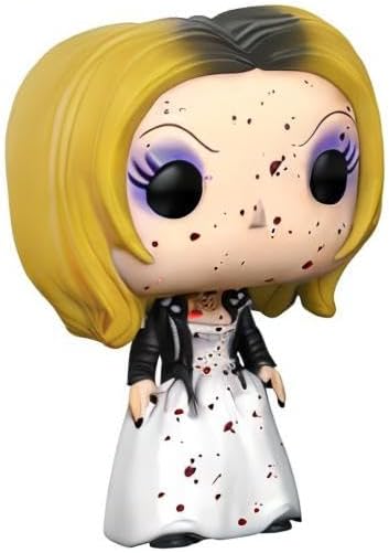 Funko Tiffany Chase Edition Bride of Chucky x POP Movies Vinyl Figure 1 PET Plastic