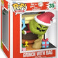 Funko POP How The Grinch Stole Christmas - The Grinch with Max 2-Pack - Collectable Vinyl Figure
