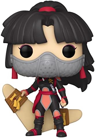 Funko Pop Animation Inuyasha Sango Multicolor Vinyl 1300
