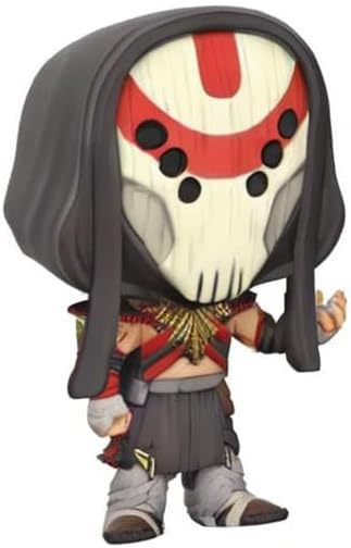 Funko Pop Horizon Zero Dawn - Eclipse Cultist Vinyl Figure