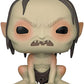 Funko POP Lord of The Rings - Gollum Pop Vinyl Figure Bundled with Compatible Pop Box
