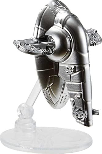 Hot Wheels Star Wars Commemorative Series OBI-wan Kenobbi's ETA-2 Jedi Starfighter