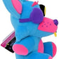 Funko Five Nights at Freddy's Plush - Foxy Blacklight Blue