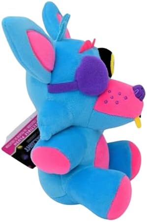 Funko Five Nights at Freddy's Plush - Foxy Blacklight Blue