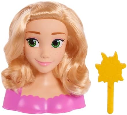 Disney Rapunzel Disney Princess Mini Styling Head