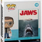 Funko Chief Brody Jaws Funko Pop VHS Cover